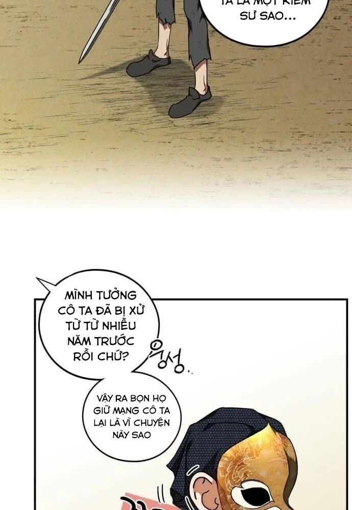 Bị Che Khuất Bởi Mặt Trời Lặn Chapter 75 - 25