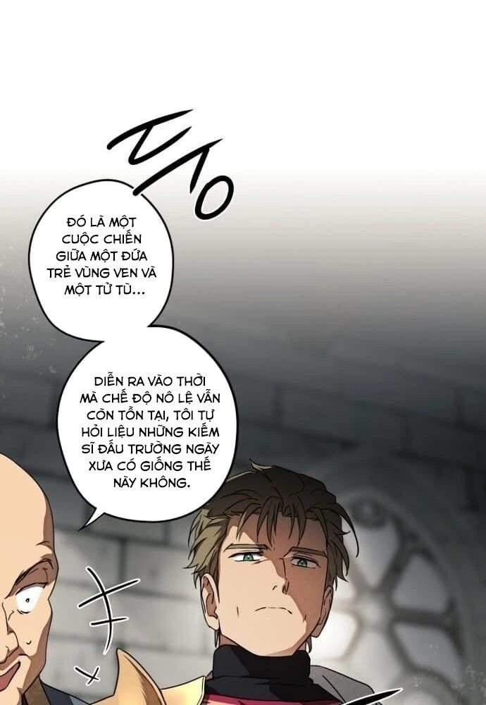 Bị Che Khuất Bởi Mặt Trời Lặn Chapter 75 - 36