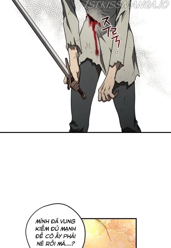 Bị Che Khuất Bởi Mặt Trời Lặn Chapter 75 - 77