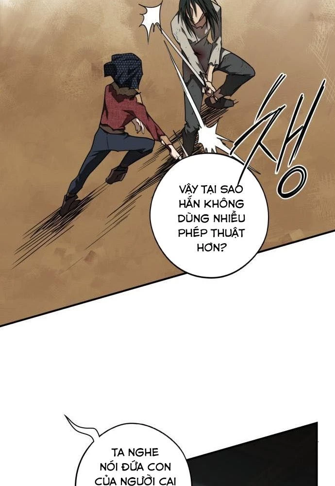 Bị Che Khuất Bởi Mặt Trời Lặn Chapter 76 - 34