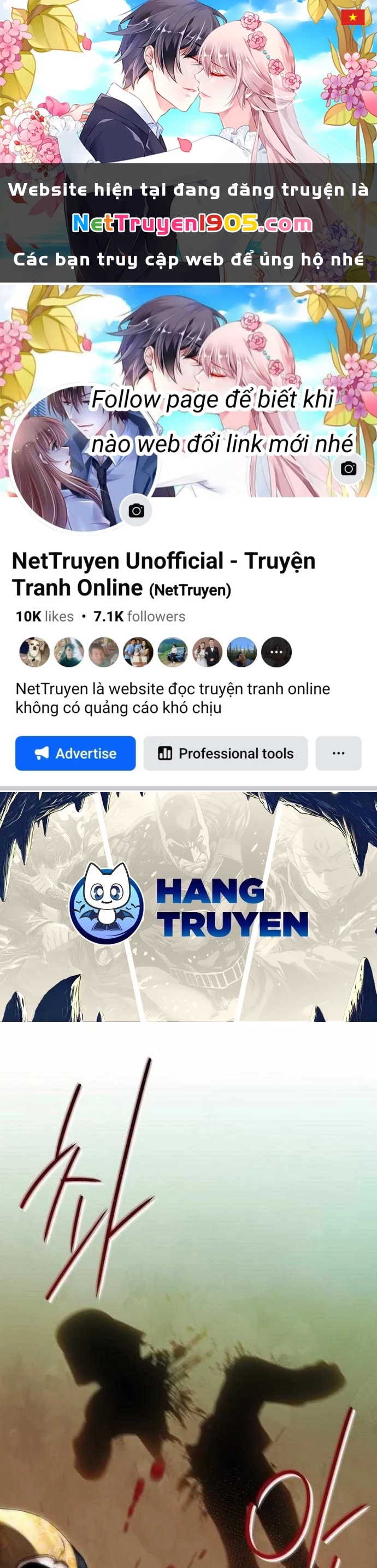 Bị Che Khuất Bởi Mặt Trời Lặn Chapter 77 - 1