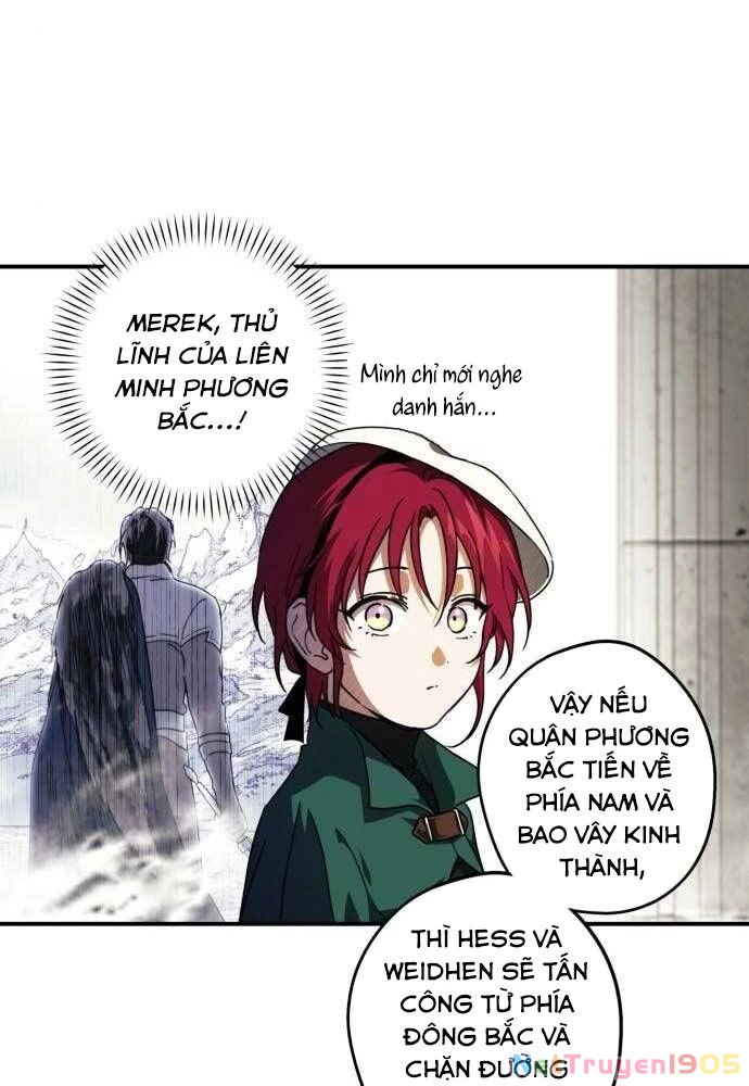 Bị Che Khuất Bởi Mặt Trời Lặn Chapter 78 - 36