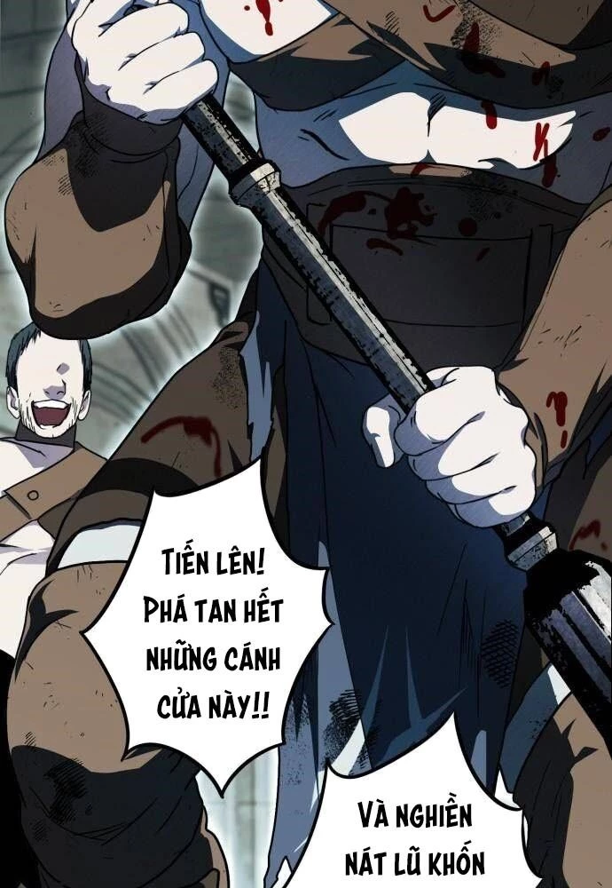 Bị Che Khuất Bởi Mặt Trời Lặn Chapter 80 - 31