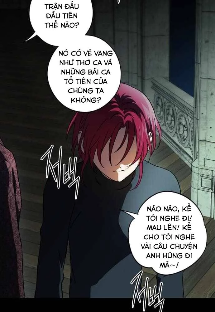 Bị Che Khuất Bởi Mặt Trời Lặn Chapter 81 - 85
