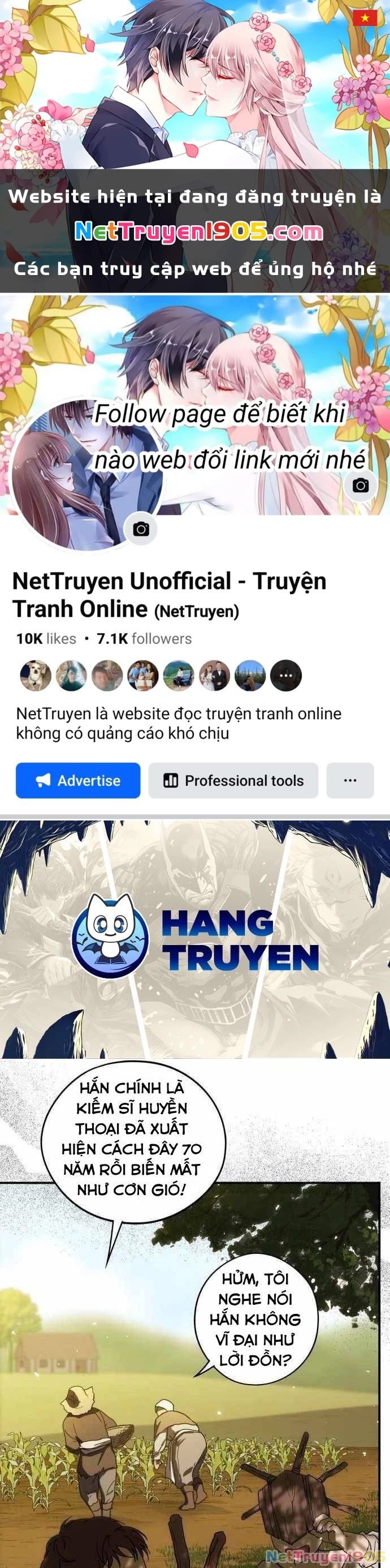 Bị Che Khuất Bởi Mặt Trời Lặn Chapter 85 - 1