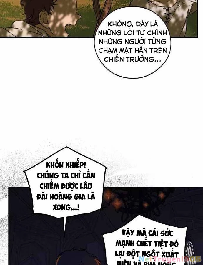 Bị Che Khuất Bởi Mặt Trời Lặn Chapter 85 - 2