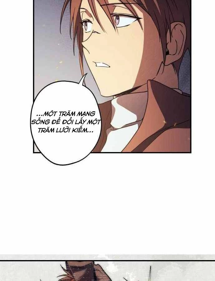 Bị Che Khuất Bởi Mặt Trời Lặn Chapter 87 - 84