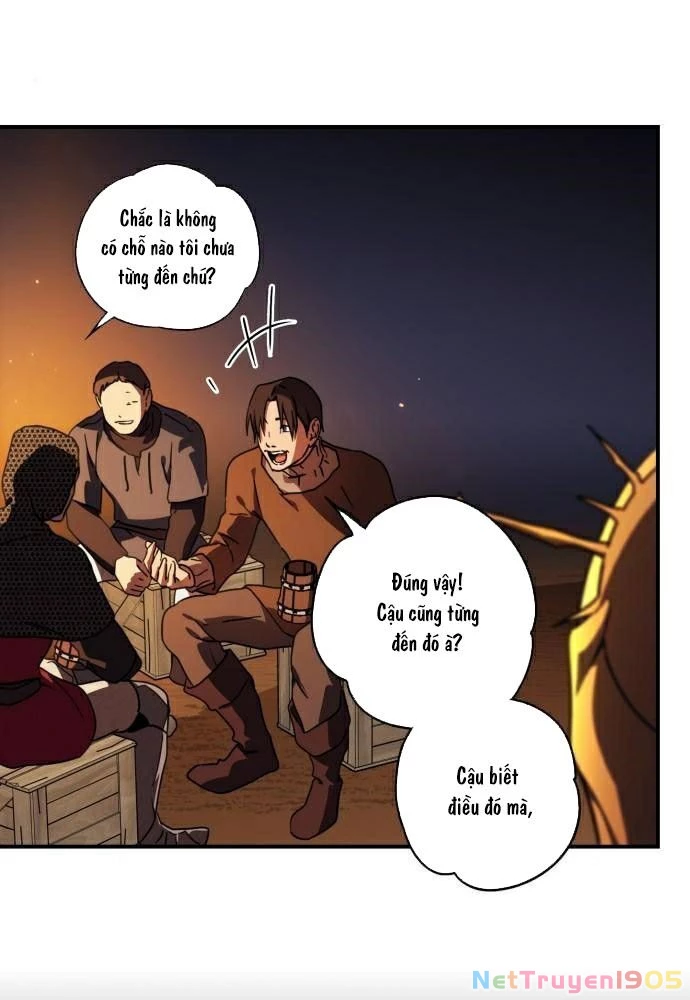 Bị Che Khuất Bởi Mặt Trời Lặn Chapter 91 - 3