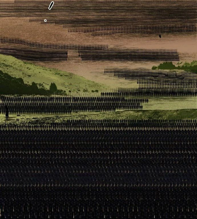 Bị Che Khuất Bởi Mặt Trời Lặn Chapter 91 - 88