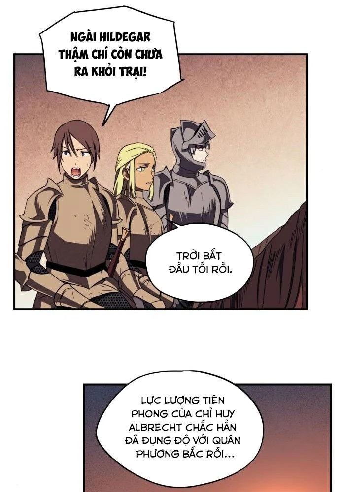 Bị Che Khuất Bởi Mặt Trời Lặn Chapter 92 - 28