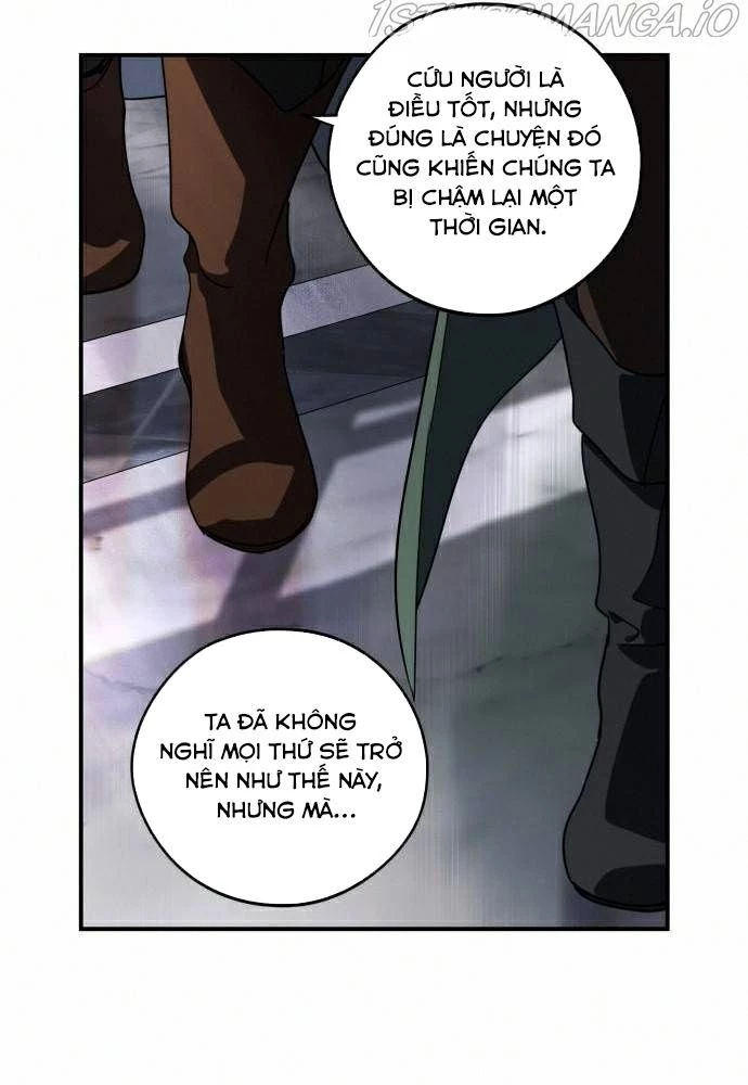 Bị Che Khuất Bởi Mặt Trời Lặn Chapter 95 - 79