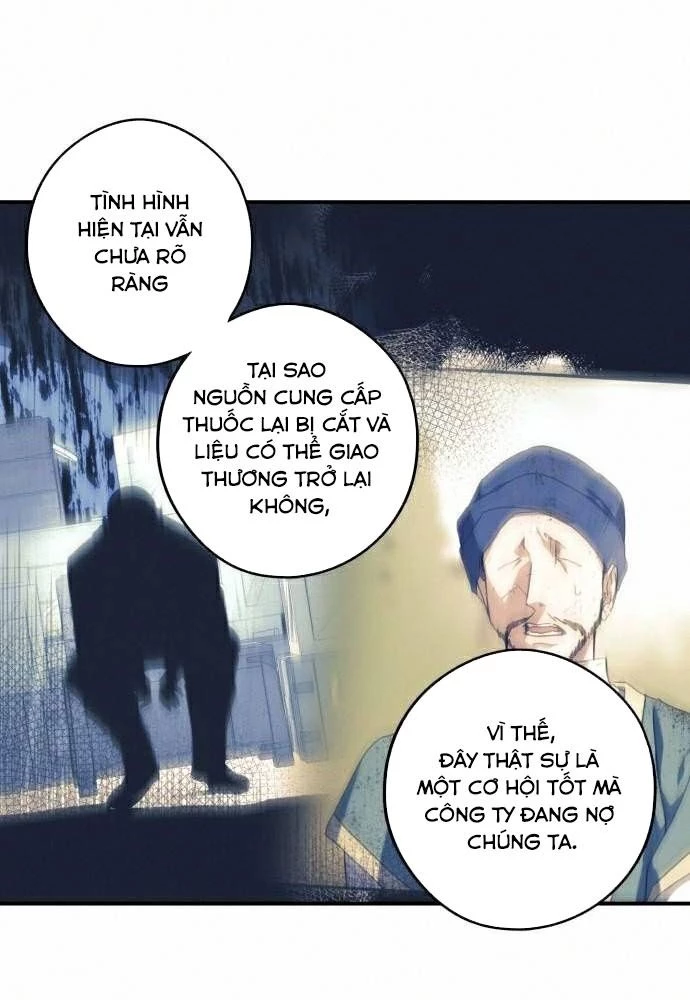 Bị Che Khuất Bởi Mặt Trời Lặn Chapter 95 - 80