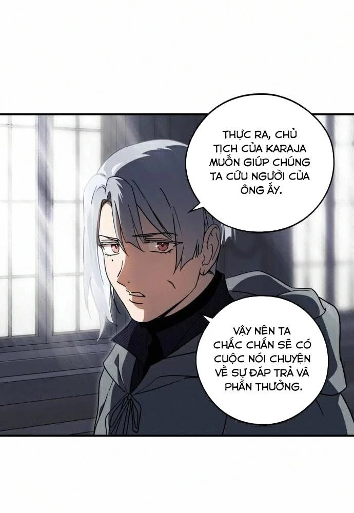 Bị Che Khuất Bởi Mặt Trời Lặn Chapter 95 - 81