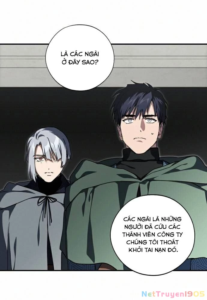 Bị Che Khuất Bởi Mặt Trời Lặn Chapter 95 - 85