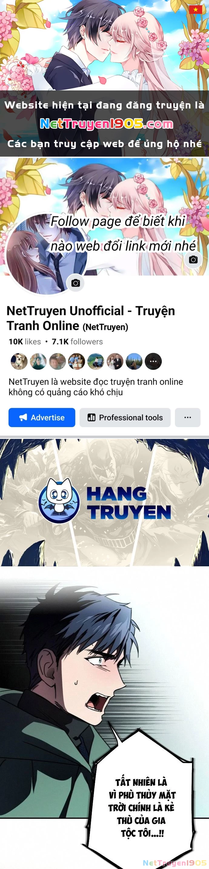 Bị Che Khuất Bởi Mặt Trời Lặn Chapter 97 - 1