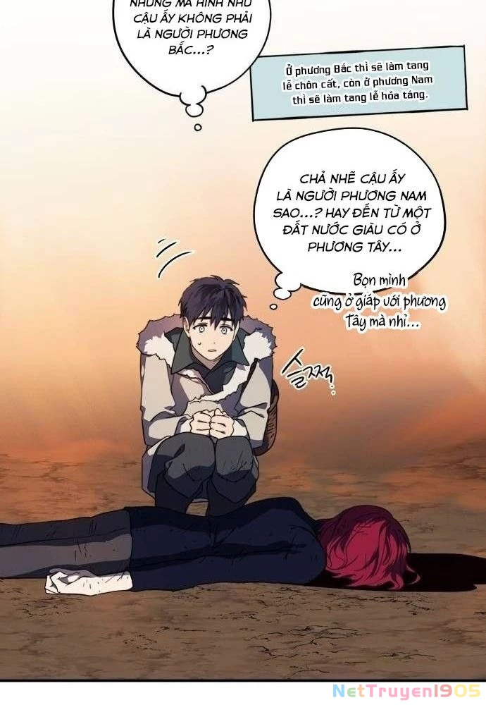 Bị Che Khuất Bởi Mặt Trời Lặn Chapter 105 - 17