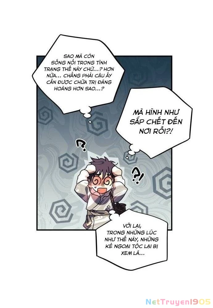 Bị Che Khuất Bởi Mặt Trời Lặn Chapter 105 - 21