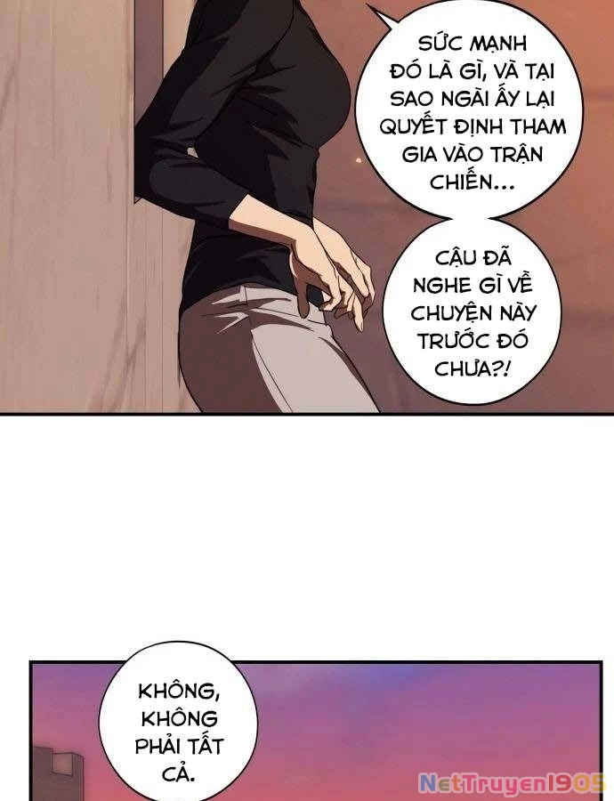 Bị Che Khuất Bởi Mặt Trời Lặn Chapter 111 - 9