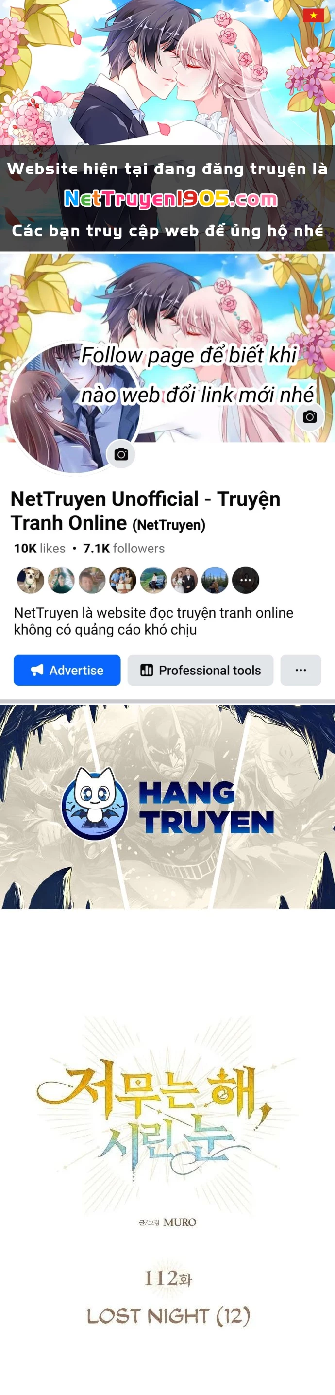 Bị Che Khuất Bởi Mặt Trời Lặn Chapter 112 - 1