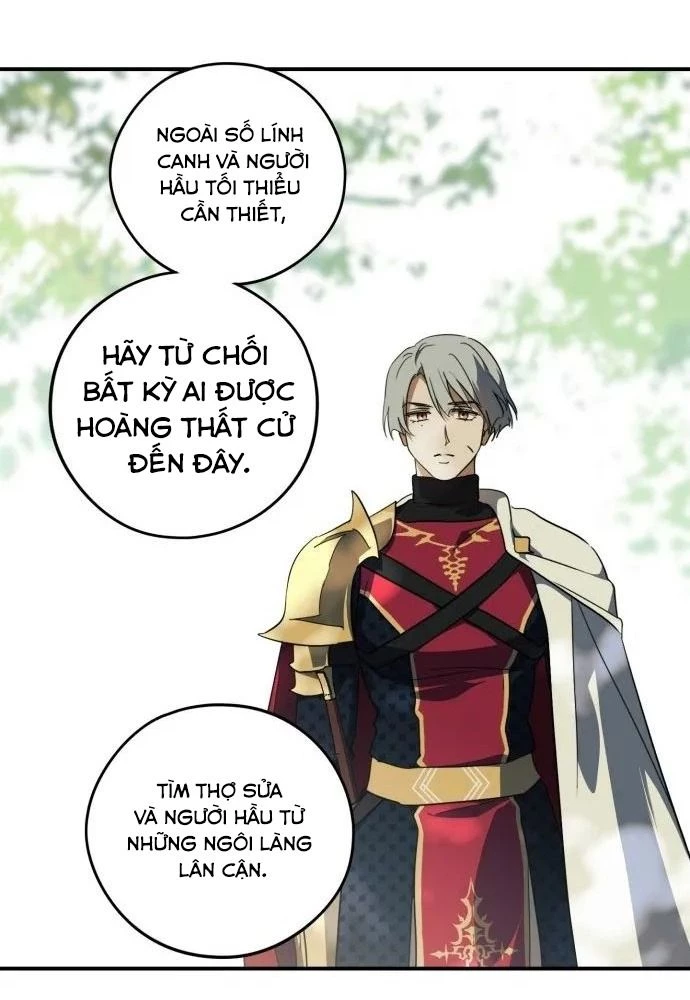 Bị Che Khuất Bởi Mặt Trời Lặn Chapter 112 - 86