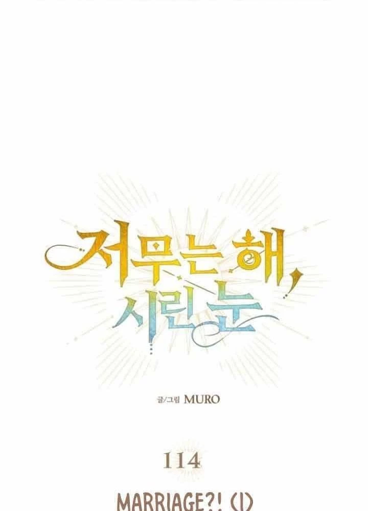 Bị Che Khuất Bởi Mặt Trời Lặn Chapter 114 - 13