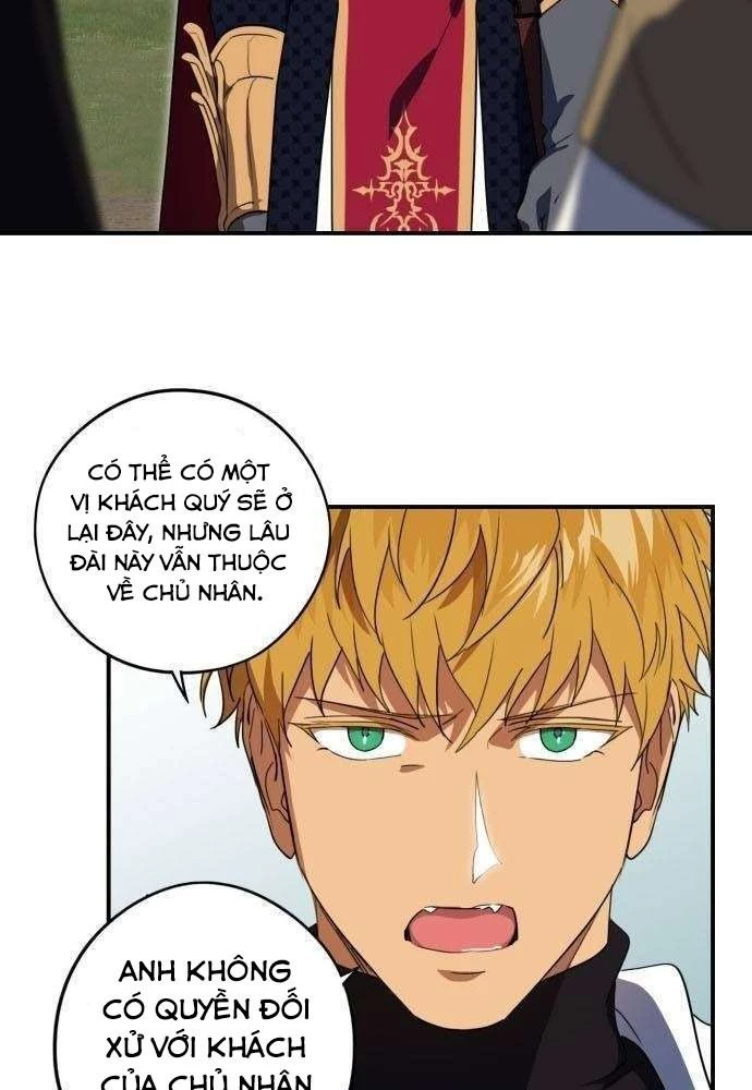 Bị Che Khuất Bởi Mặt Trời Lặn Chapter 116 - 9