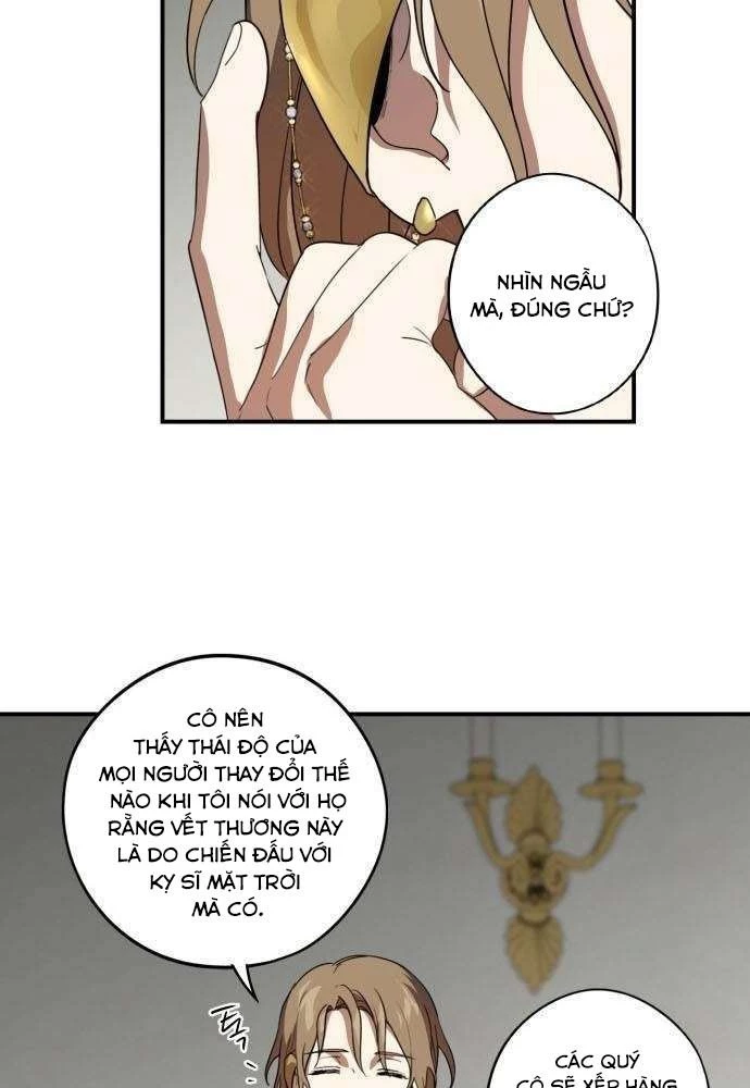 Bị Che Khuất Bởi Mặt Trời Lặn Chapter 116 - 37