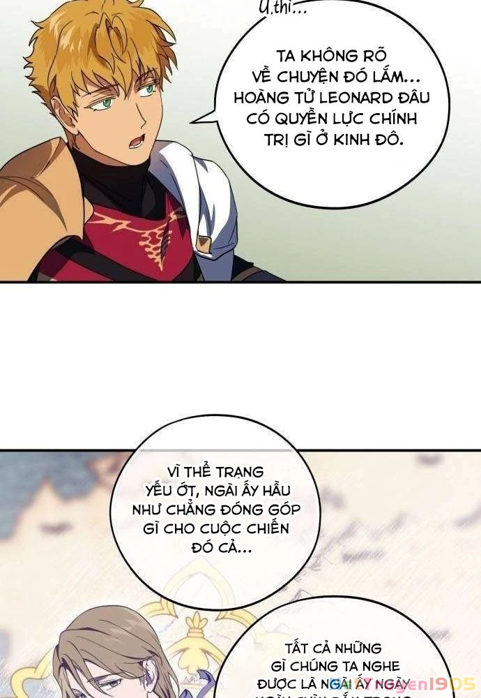 Bị Che Khuất Bởi Mặt Trời Lặn Chapter 116 - 61