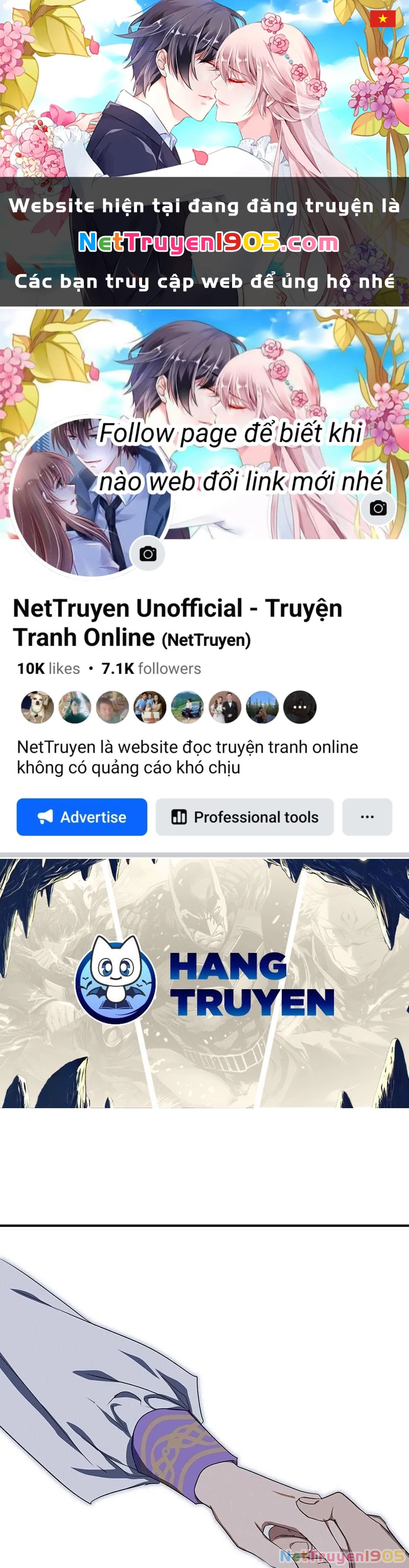 Bị Che Khuất Bởi Mặt Trời Lặn Chapter 117 - 1