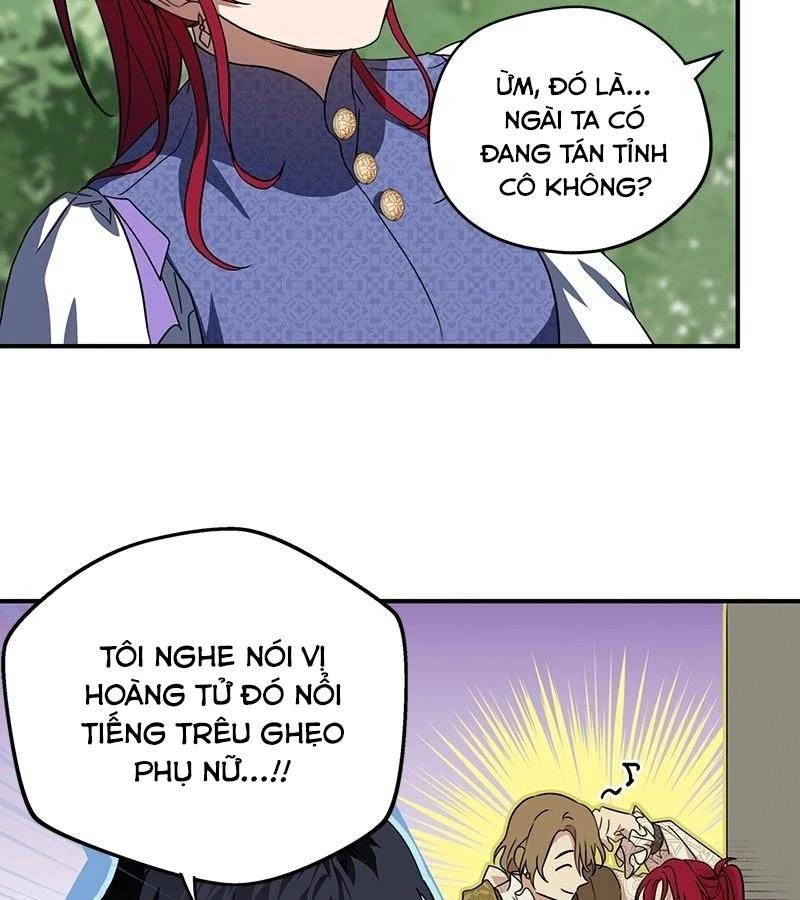 Bị Che Khuất Bởi Mặt Trời Lặn Chapter 117 - 13