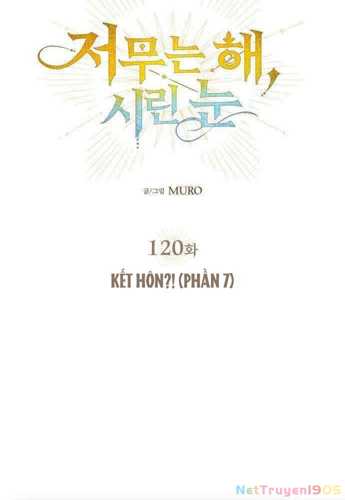 Bị Che Khuất Bởi Mặt Trời Lặn Chapter 120 - 45