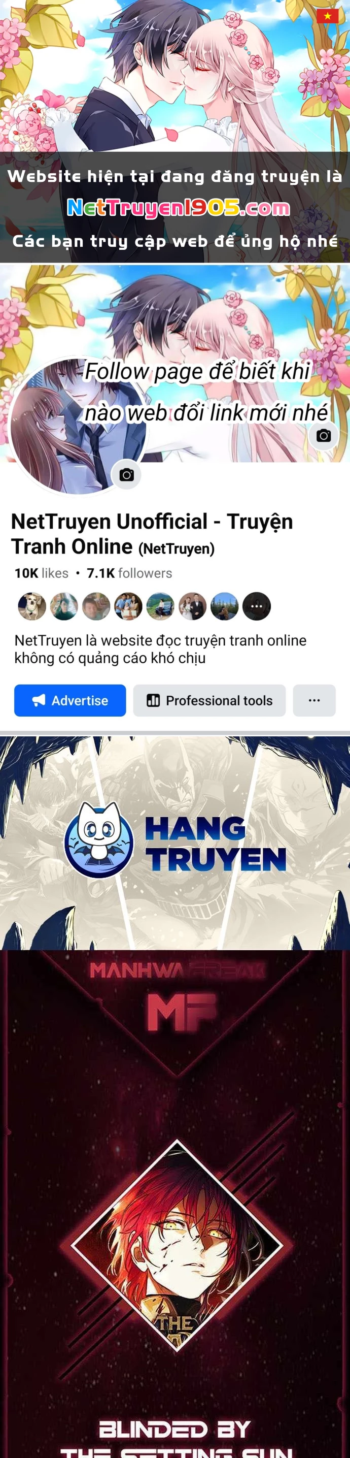 Bị Che Khuất Bởi Mặt Trời Lặn Chapter 121 - 1