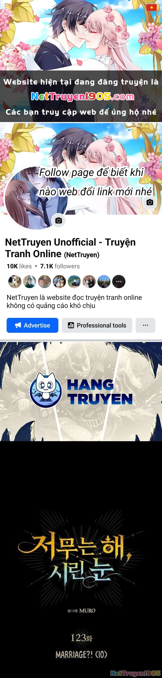 Bị Che Khuất Bởi Mặt Trời Lặn Chapter 123 - 1