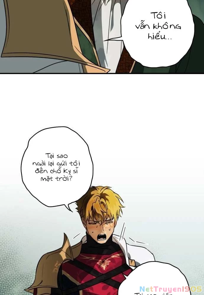 Bị Che Khuất Bởi Mặt Trời Lặn Chapter 123 - 37