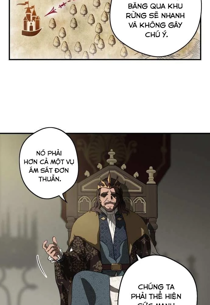 Bị Che Khuất Bởi Mặt Trời Lặn Chapter 124 - 43