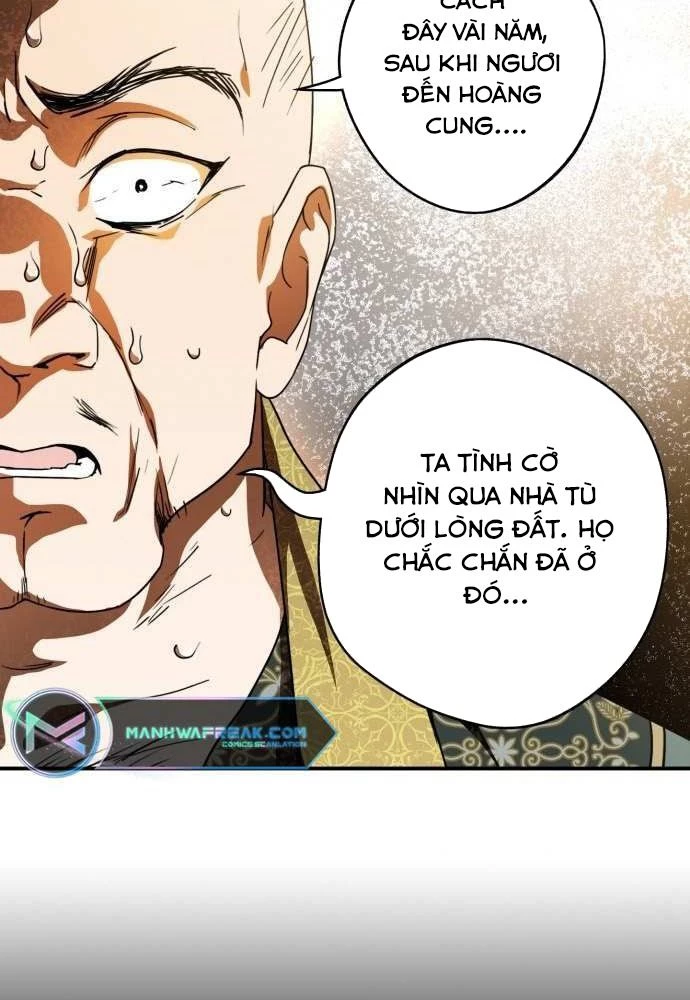 Bị Che Khuất Bởi Mặt Trời Lặn Chapter 125 - 71