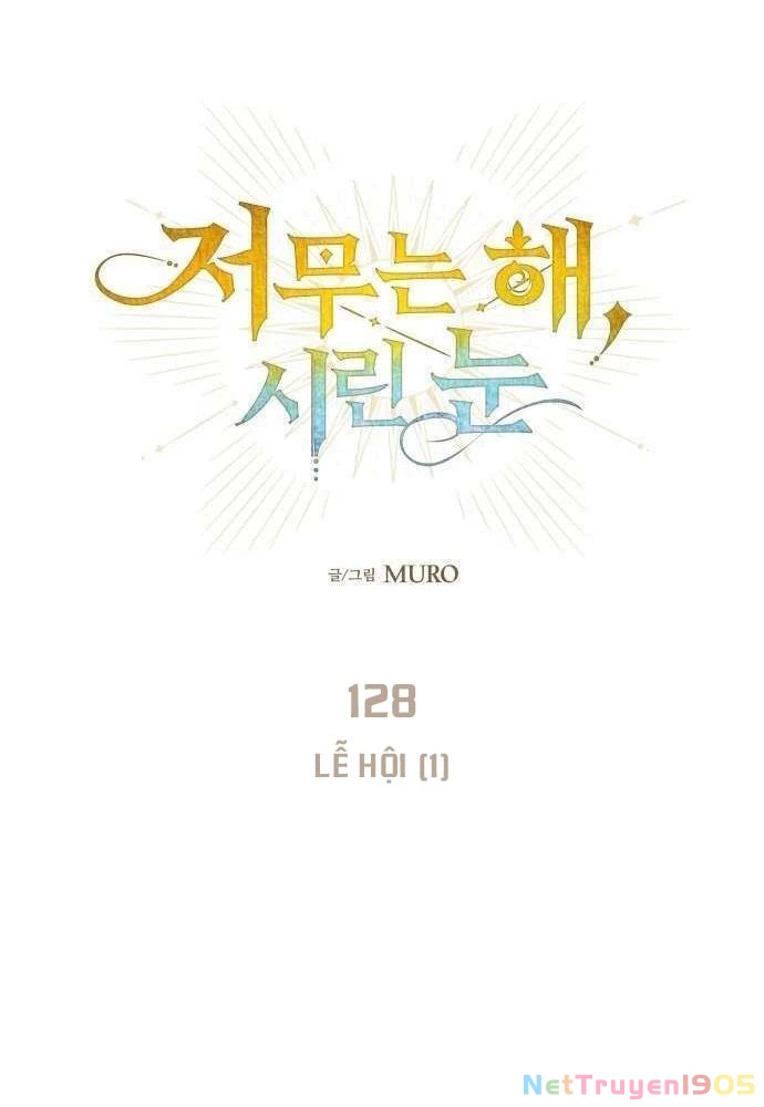 Bị Che Khuất Bởi Mặt Trời Lặn Chapter 128 - 11