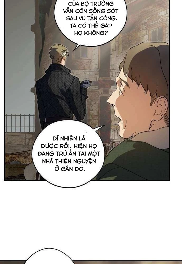 Bị Che Khuất Bởi Mặt Trời Lặn Chapter 128 - 22