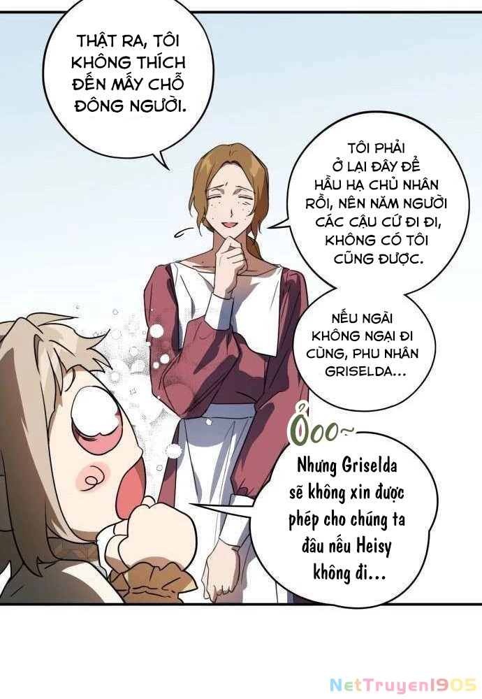 Bị Che Khuất Bởi Mặt Trời Lặn Chapter 128 - 64