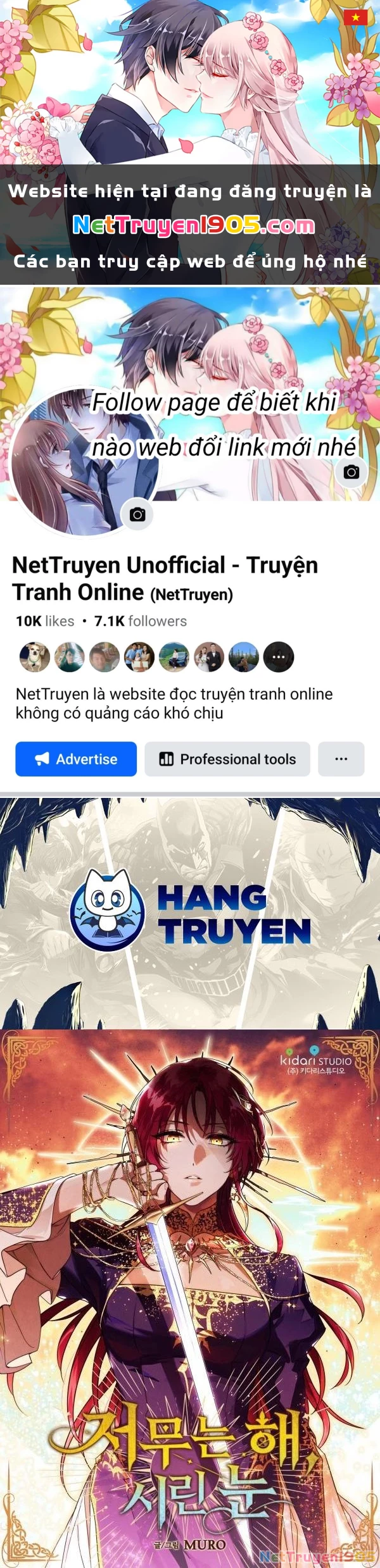 Bị Che Khuất Bởi Mặt Trời Lặn Chapter 130 - 1