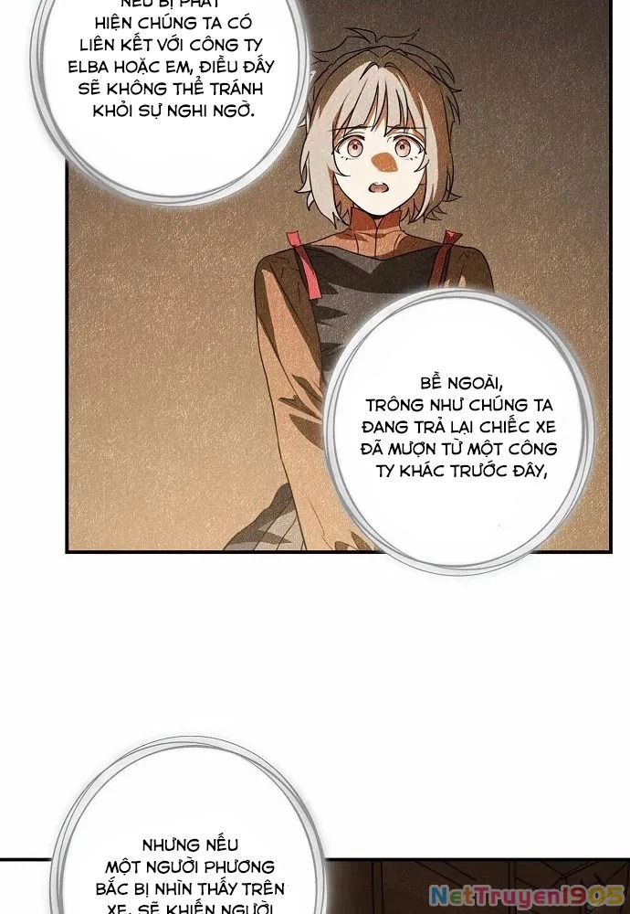 Bị Che Khuất Bởi Mặt Trời Lặn Chapter 142 - 23