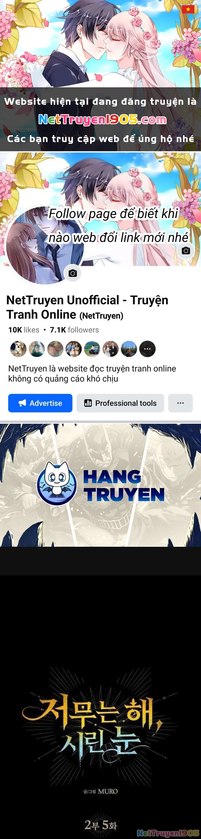 Bị Che Khuất Bởi Mặt Trời Lặn Chapter 147 - 1