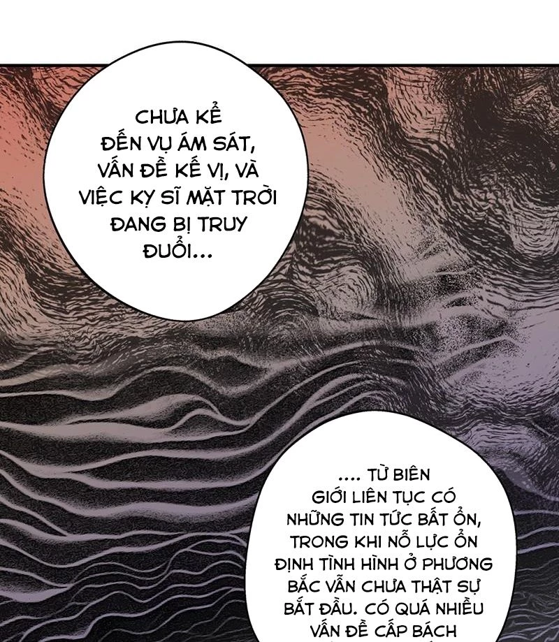 Bị Che Khuất Bởi Mặt Trời Lặn Chapter 154 - 23