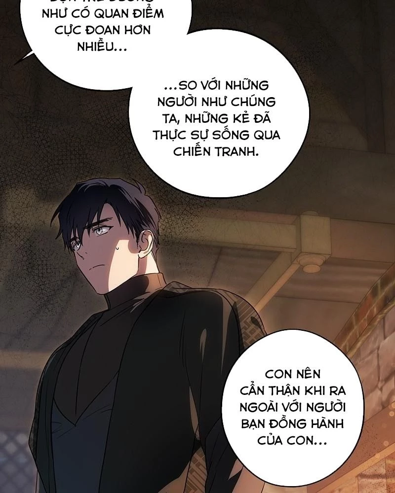 Bị Che Khuất Bởi Mặt Trời Lặn Chapter 159 - 61