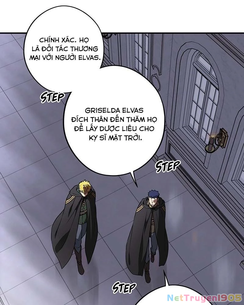 Bị Che Khuất Bởi Mặt Trời Lặn Chapter 161 - 91