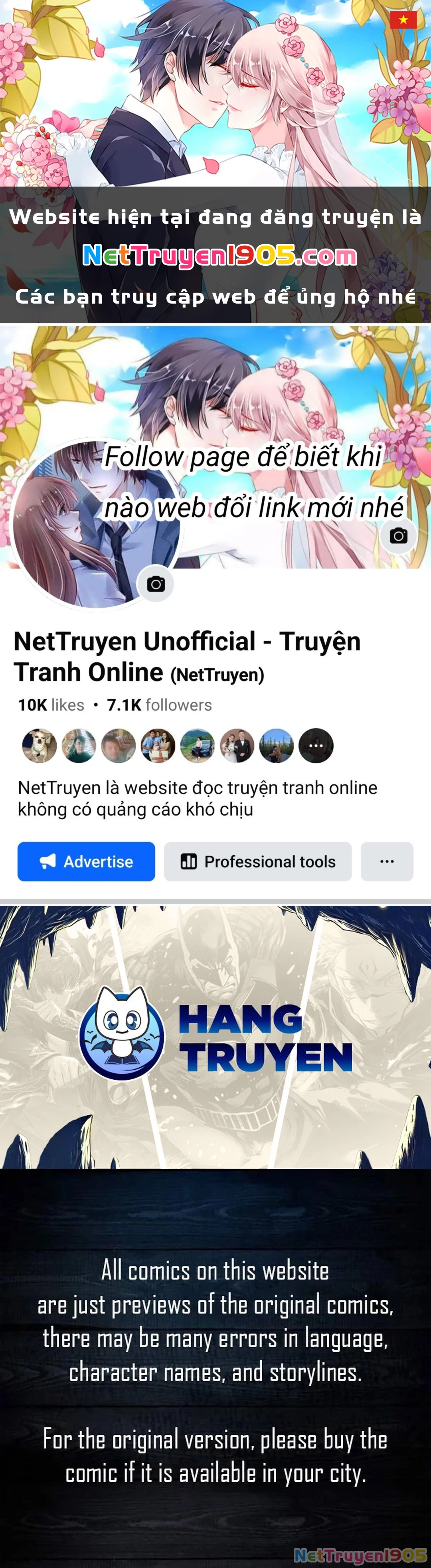 Bị Che Khuất Bởi Mặt Trời Lặn Chapter 189 - 1