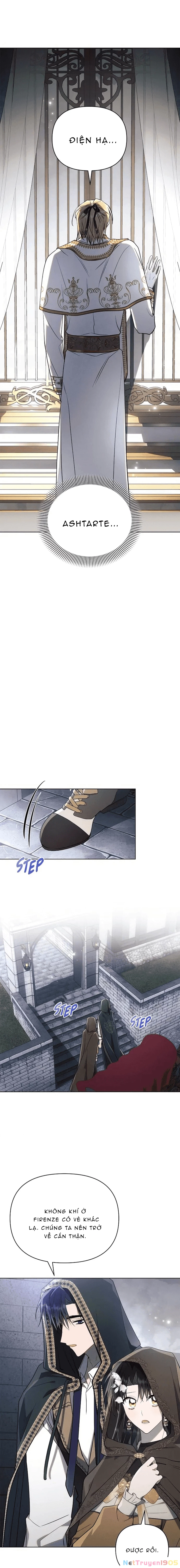 Công Chúa Ashtarte Chapter 79 - 5