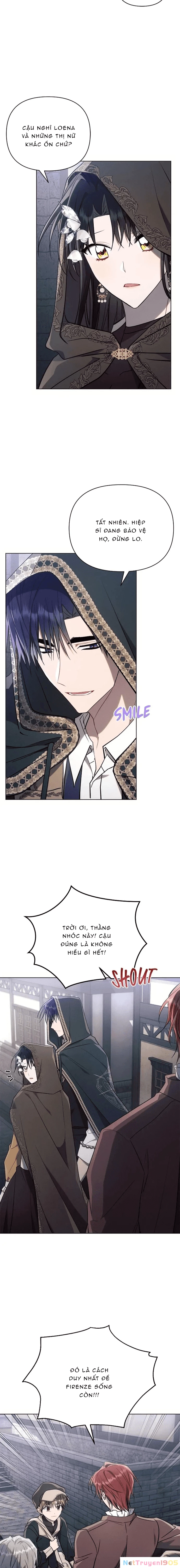 Công Chúa Ashtarte Chapter 79 - 6