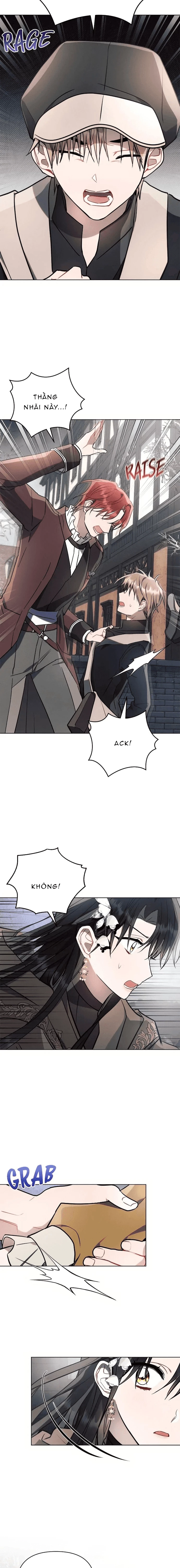 Công Chúa Ashtarte Chapter 79 - 8