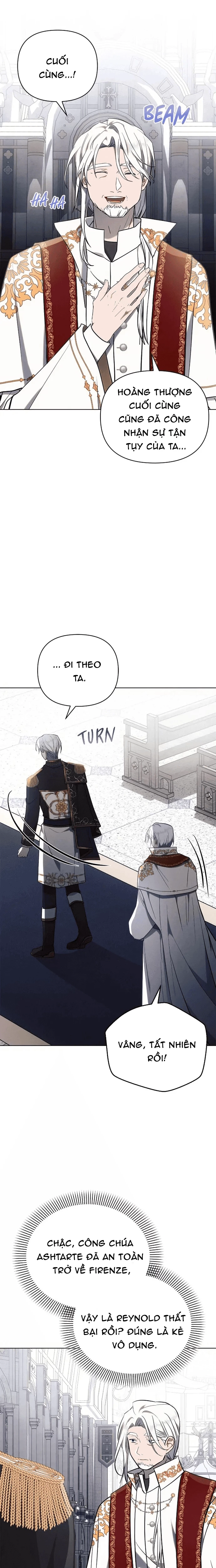 Công Chúa Ashtarte Chapter 80 - 3